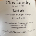 Clos Landry